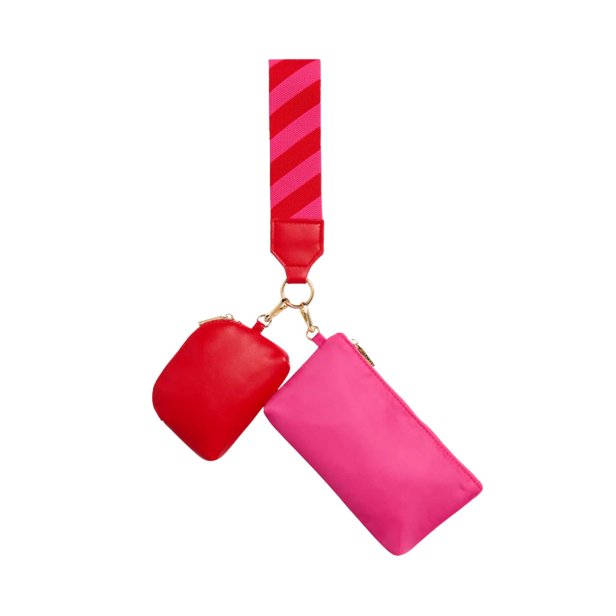 Starlet Mini Wrislet in Pink-Fairley Fancy