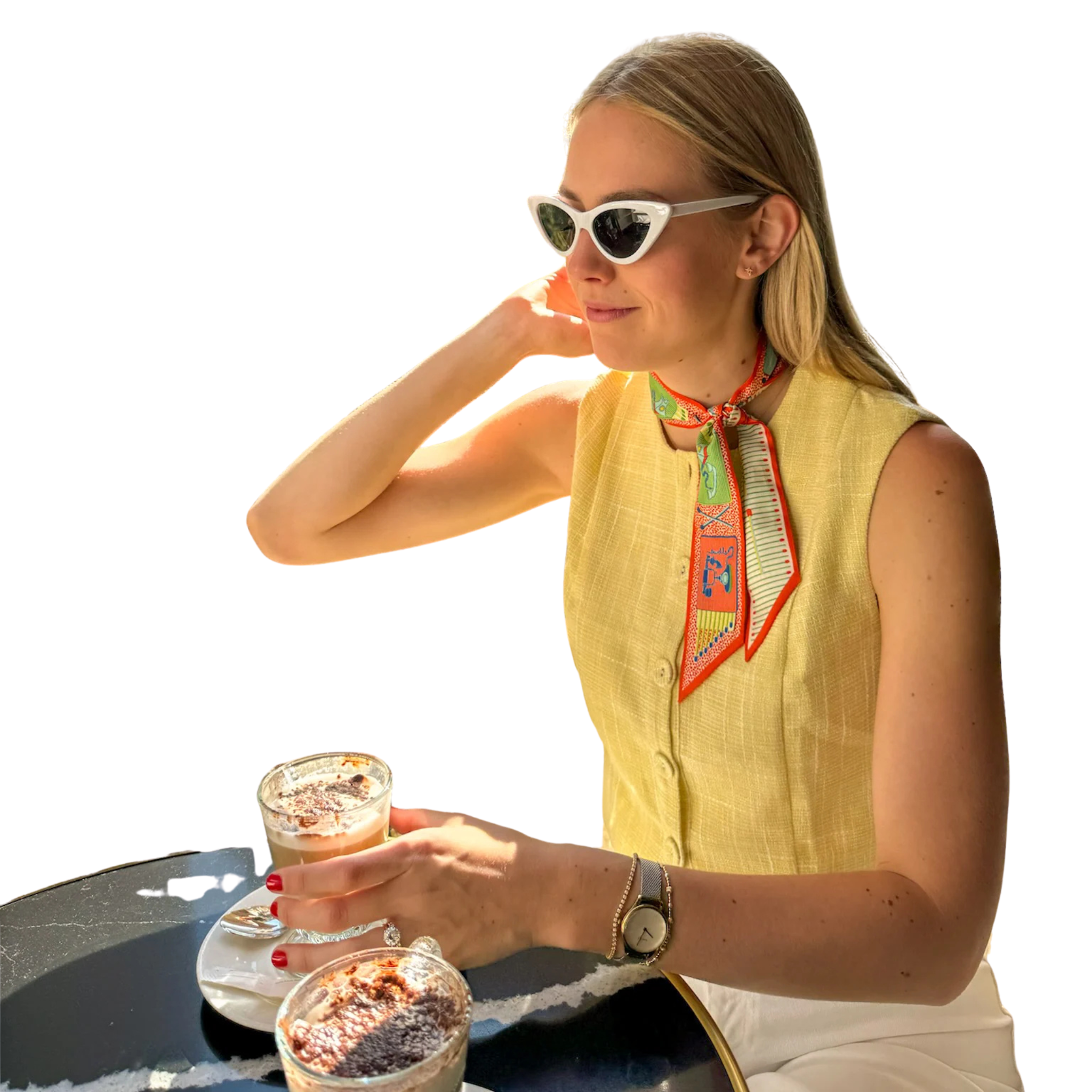 Strike A Convo Ribbon-Fairley Fancy