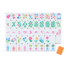 Sunset Mahjong Tiles-Fairley Fancy