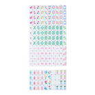 Sunset Mahjong Tiles-Fairley Fancy2