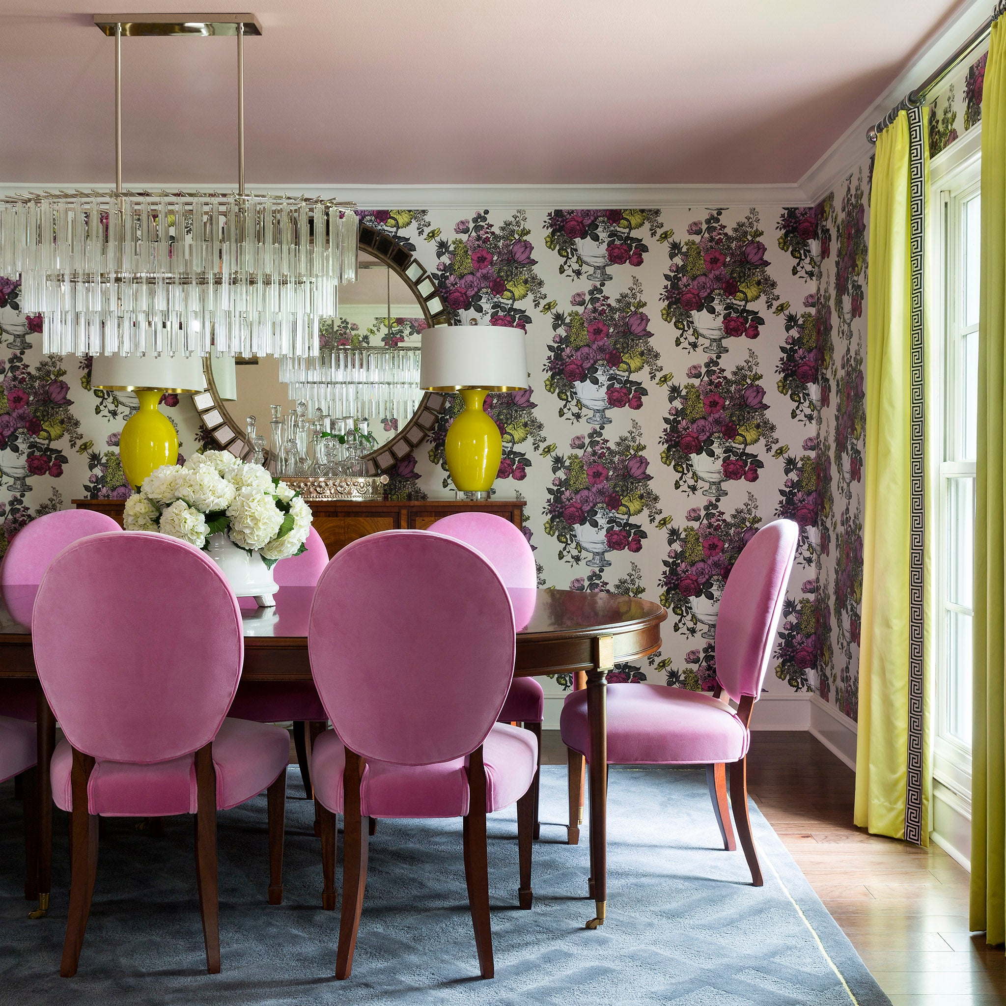 Dining Room - Fairely Fancy