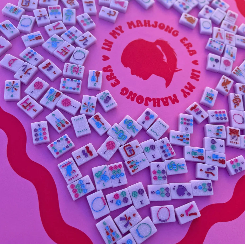 Taylor's Tiles Mahjong Set-Fairley Fancy3