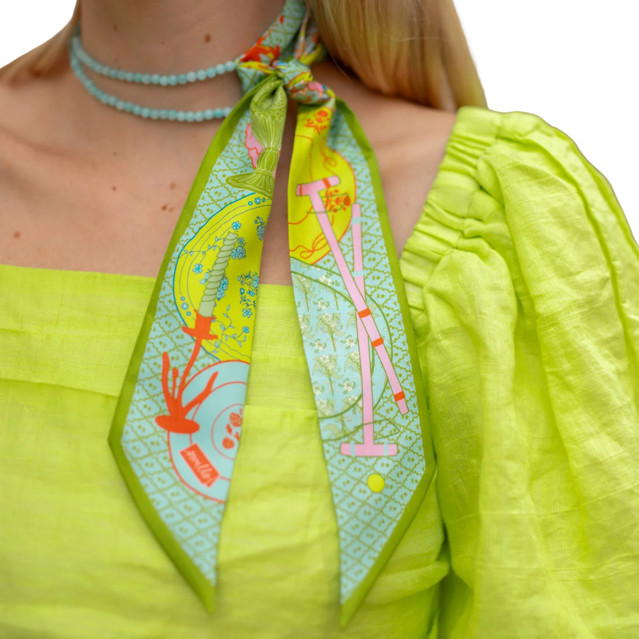 Tea Party Silk Ribbon-Fairley Fancy