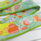 Tea Party Silk Ribbon-Fairley Fancy