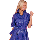 Teagen Dress in Azure-Fairley Fancy