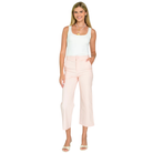 Tilda Pants in Pink Peony-Fairley Fancy