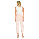 Tilda Pants in Pink Peony-Fairley Fancy
