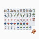 Heritage Mahjong Tiles