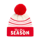 Tis The Season Beanie-Fairley Fancy