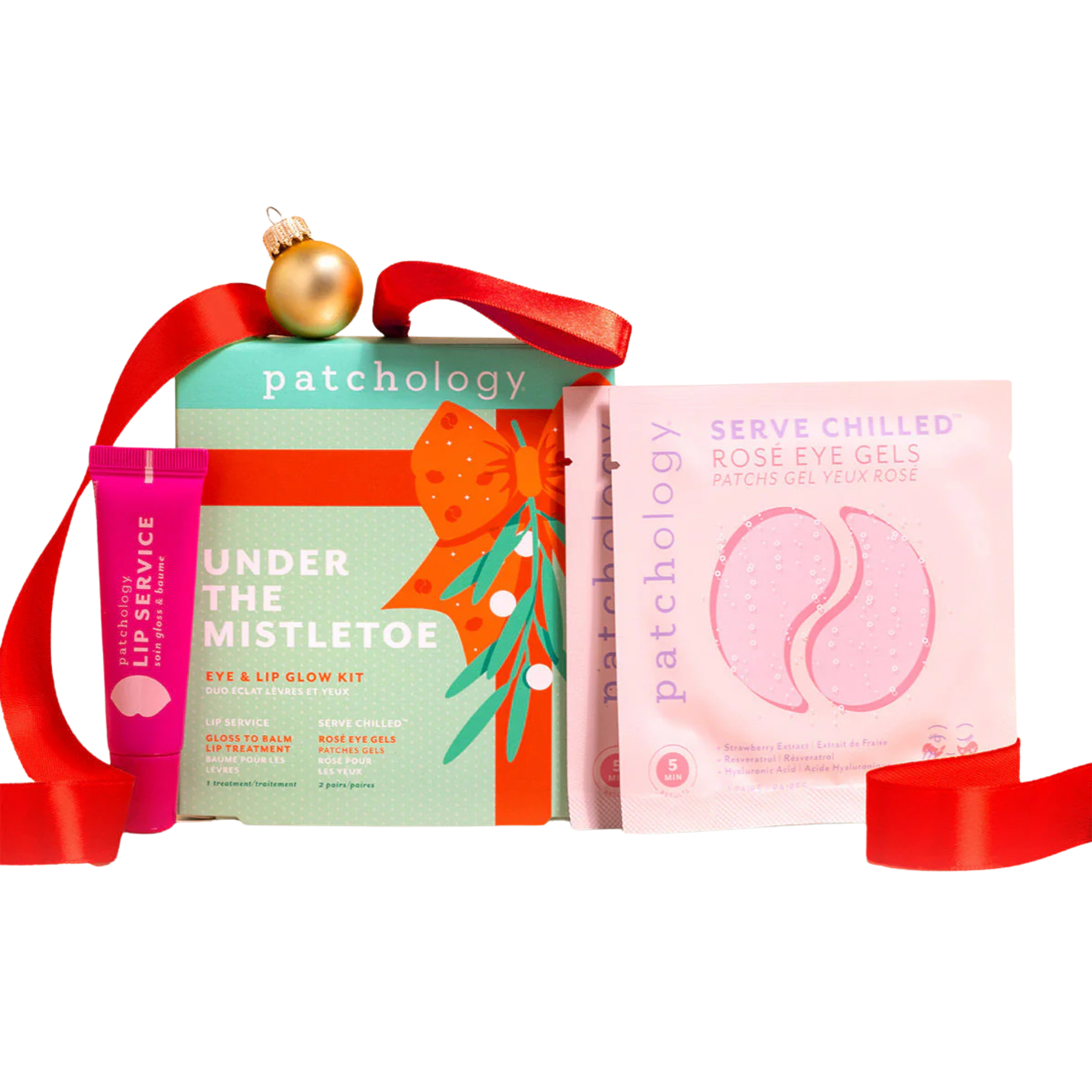 Under the Mistletoe-Fairley Fancy