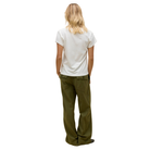 Led Zeppelin Electric Magic Tour Tee Back View with Model 