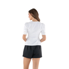 Elle Top in White
