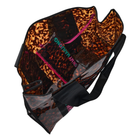 Tortoise Beach Bag Open View 