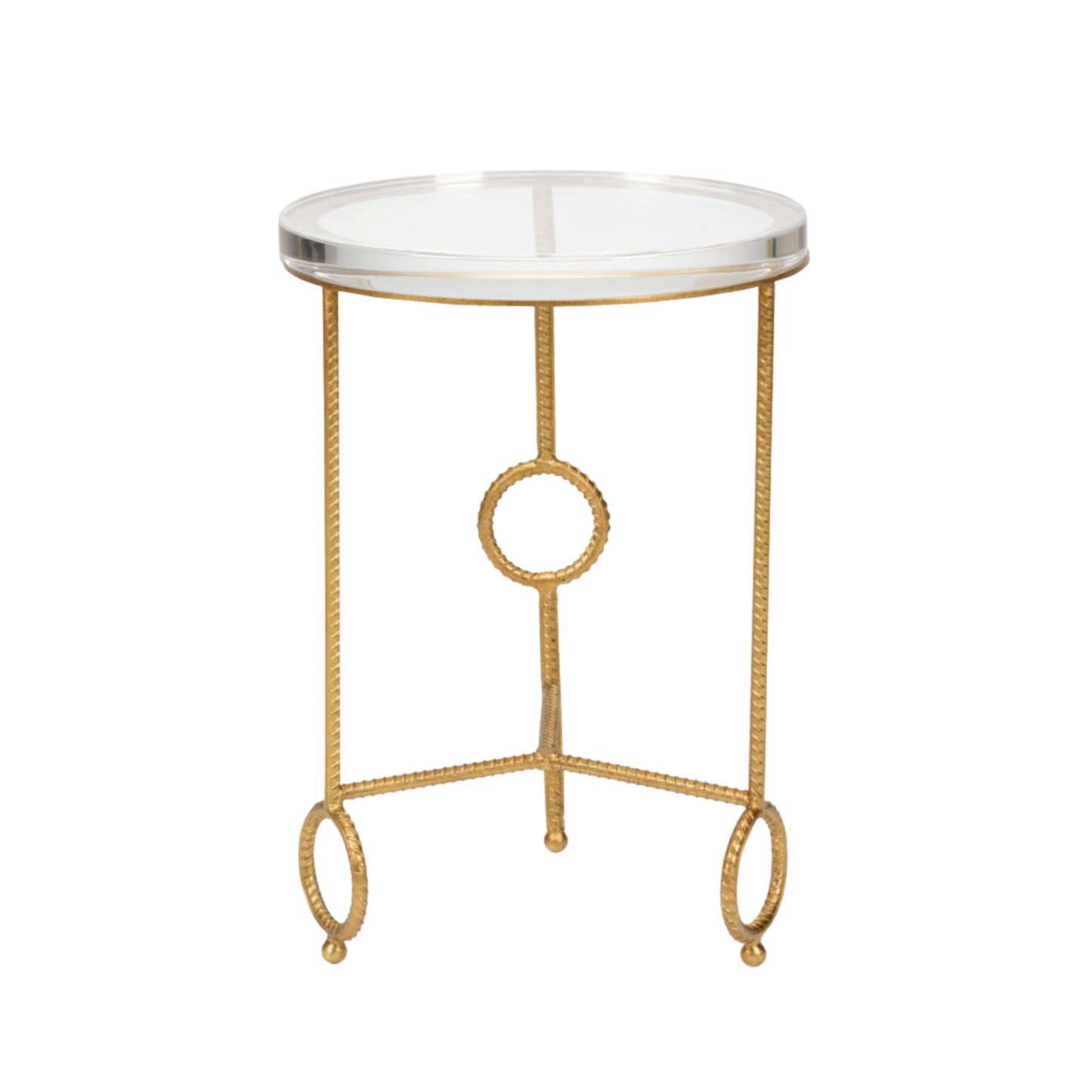 Yonkers Side Table - Fairley Fancy