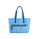 Jet Tote in Sky Front View 