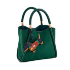 Dog Bag Charm in Multi