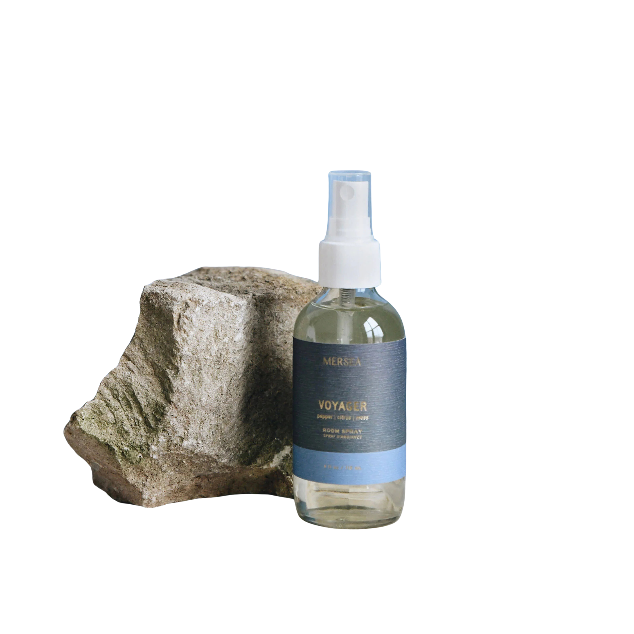 Room Spray in Voyager Front View 
