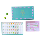 Vibrant Vibes OG Mahjong Tiles Set-Fairley Fancy