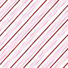 A repeating diagonal stripe pattern with alternating light pink and white bands, overlaid with thin dark red lines running parallel to the stripes.