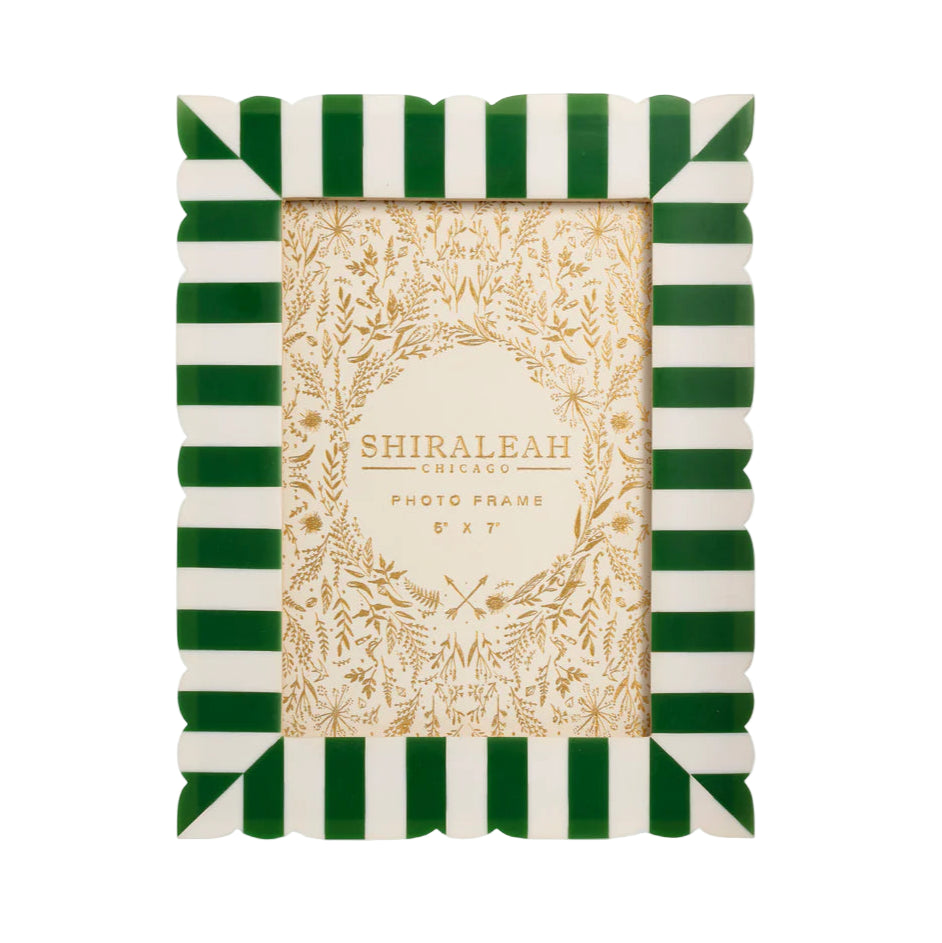 Viva Cut Edge Picture Frame-Fairley Fancy