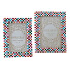 Viva Mosaic Picture Frame-Fairley Fancy3