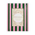 Viva Striped Bevel Picture Frame-Fairley Fancy