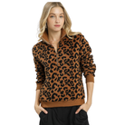 Wild Comfort Pullover-Fairley Fancy