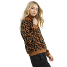 Wild Comfort Pullover-Fairley Fancy