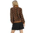 Wild Comfort Pullover-Fairley Fancy