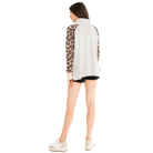 Wild Side Cowl Pullover-Fairley Fancy