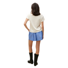 Willie Nelson Paisley Reverse GF Tee - Fairley Fancy