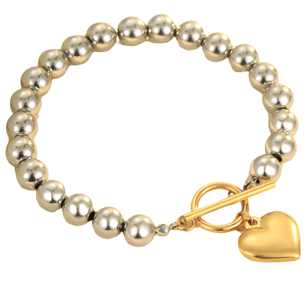 XL Ball Bracelet-Fairley Fancy