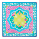 Zen Glow Mahjong Mat-Fairley Fancy1