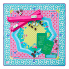 Zen Glow Mahjong Mat-Fairley Fancy2