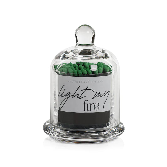 Light My Fire Matches in Green Tip - fairley fancy
