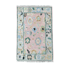 Addison Rug in Blush - Fairley Fancy 