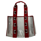 American Footballs Tote Bag - Fairley Fancy 