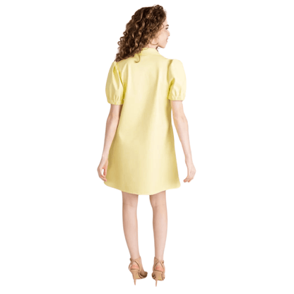 Anderson Dress in Sunshine - Fairley Fancy 