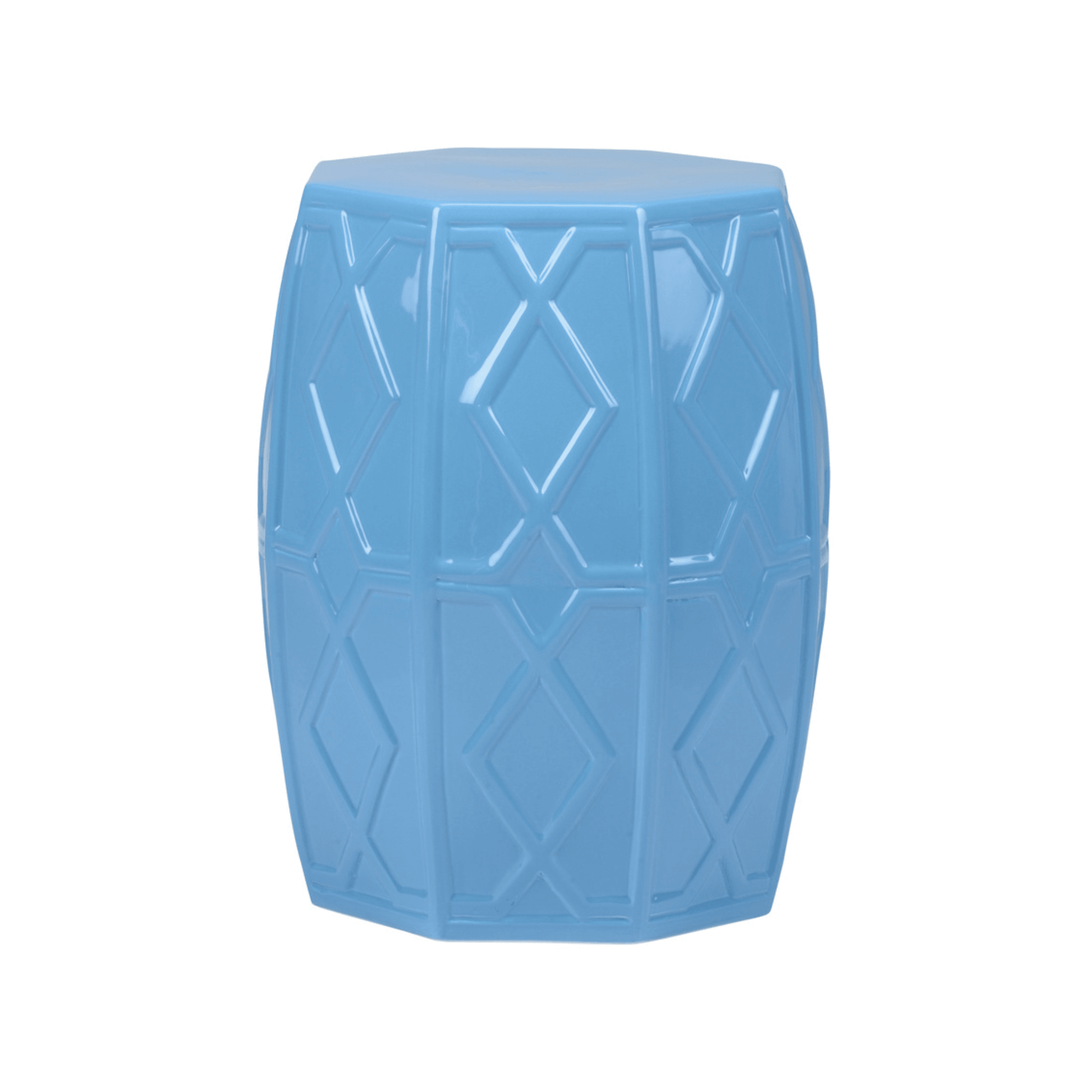 Andreu Garden Stool - Fairley Fancy 