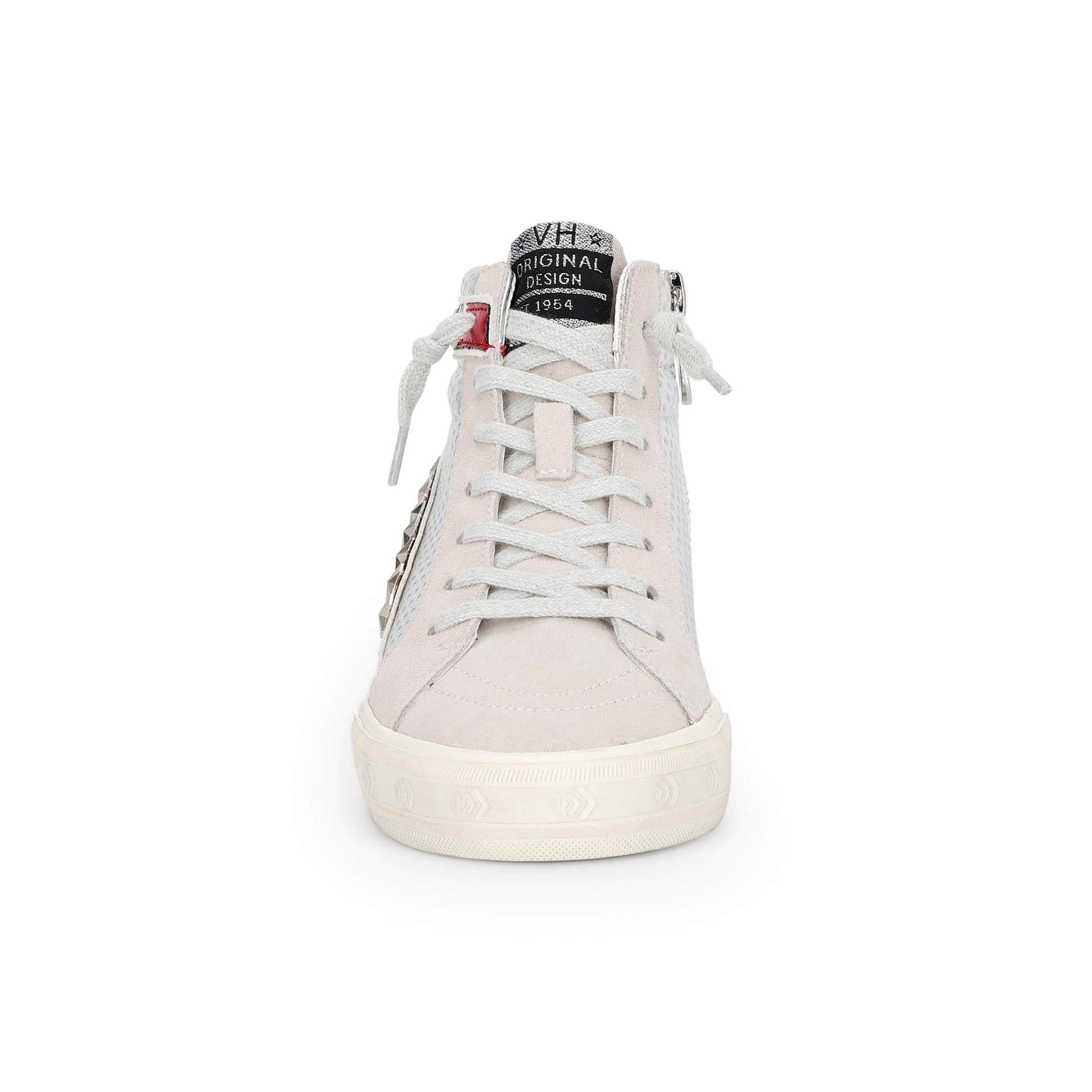 Bailey High Top Sneaker - Fairley Fancy 