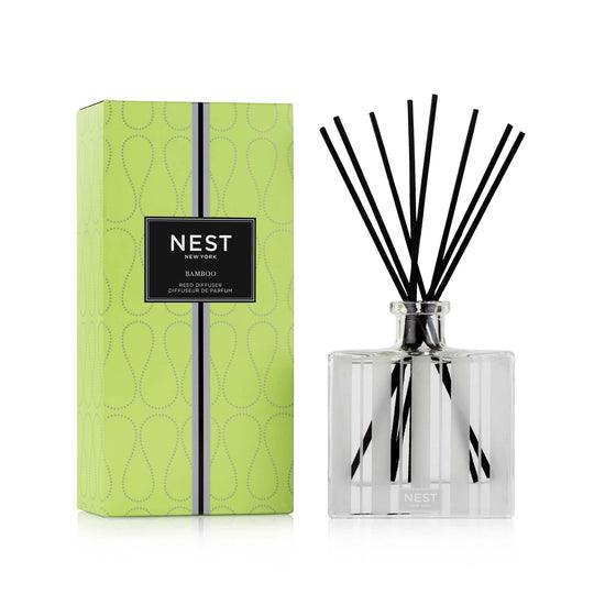 Bamboo Reed Diffuser - Fairley Fancy 