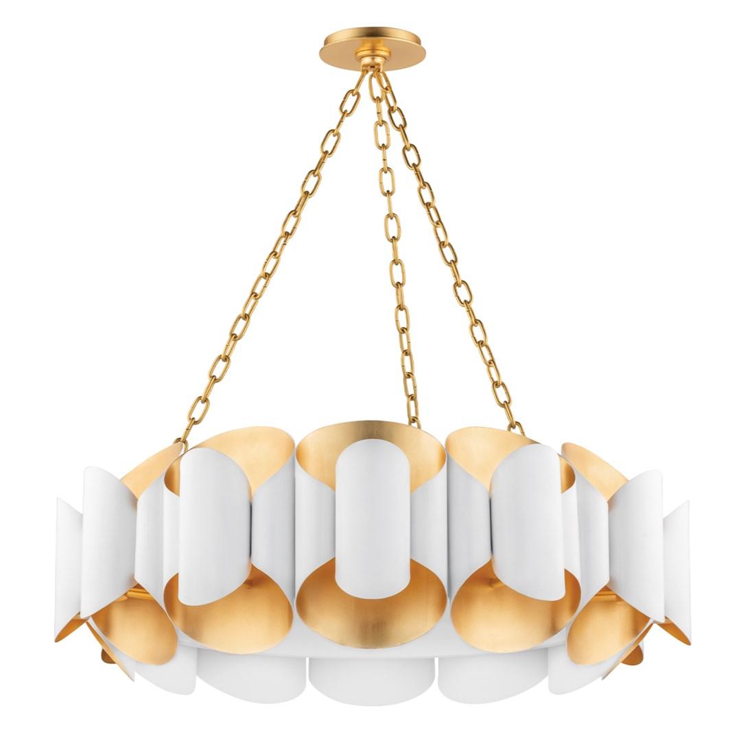 Banks Chandelier - Fairley Fancy 