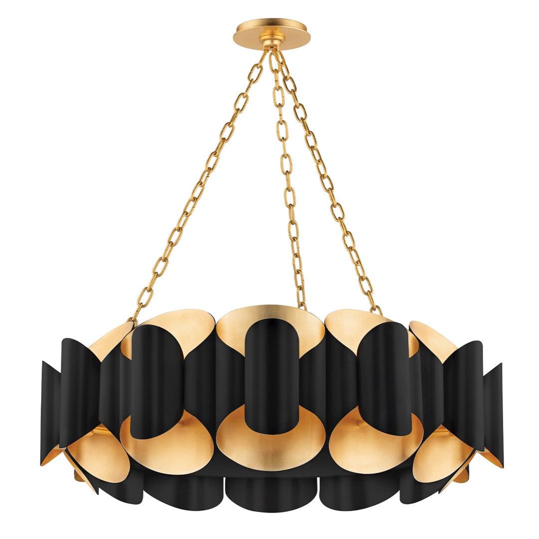 Banks Chandelier - Fairley Fancy 