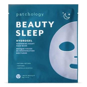 Beauty Sleep Hydrogel Sheet Mask - Fairley Fancy 