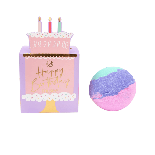Birthday Cake Boxed Bath Balm - Fairley Fancy 