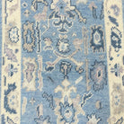 Blair Rug in Periwinkle - Fairley Fancy 