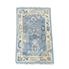 Blair Rug in Periwinkle - Fairley Fancy 