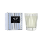 Blue Cypress And Snow Classic Candle - Fairley Fancy 