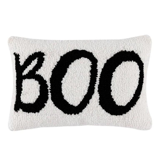 "Boo" Pillow - Fairley Fancy 