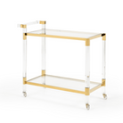 Boulevardier Bar Cart - Fairley Fancy 